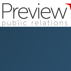 Preview Public Relations logo