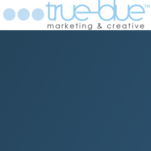 True-Blue Marketing &amp; Creative logo