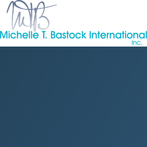 Michelle T. Bastock International logo