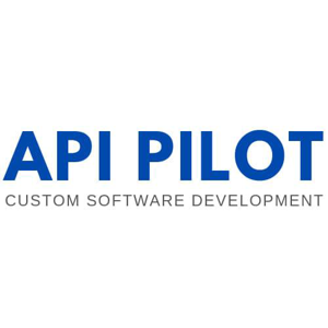 API PILOT logo