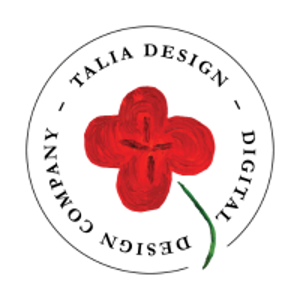 Talia Design logo