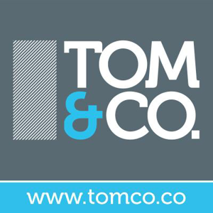 Tom&amp;Co. logo