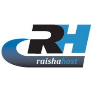 Raisha Host logo