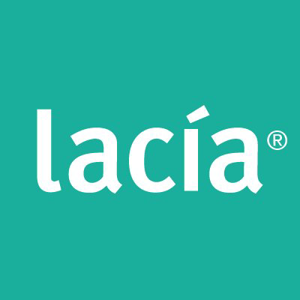 Lacía Branding &amp; Packaging Design logo