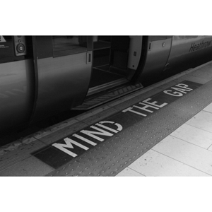Mind The Gap Public Relations LLC logo