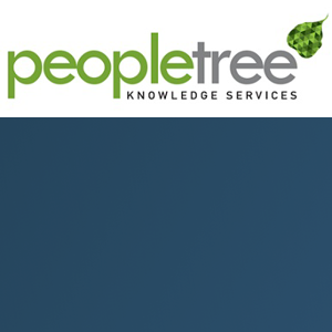 PeopleTree Knowledge Services logo