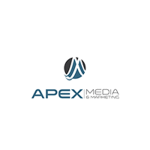 Apex Media &amp; Marketing logo
