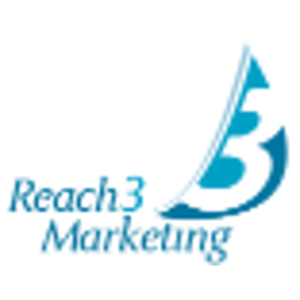 Reach3 Marketing logo