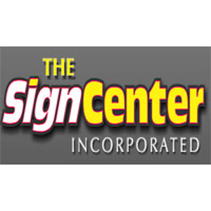 The SignCenter, Inc logo
