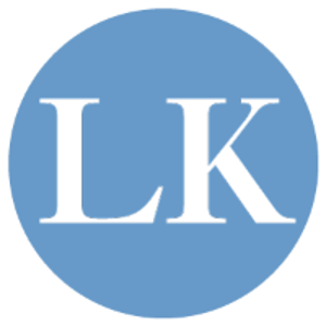 LK Marketing Services logo