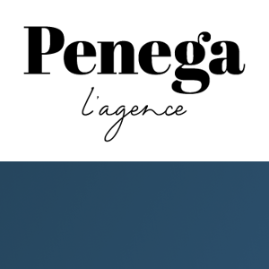 Penega communication inc. logo
