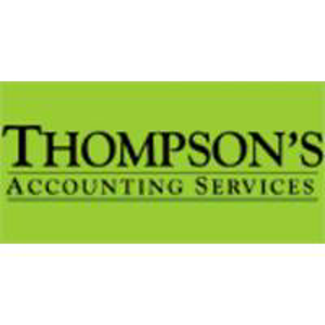 Thompson's Accounting Services logo