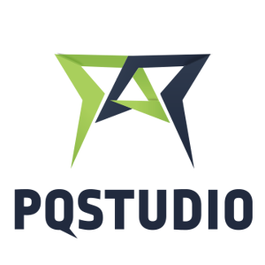 PQ studio logo