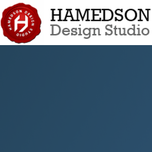 Hamedson Design Studio logo