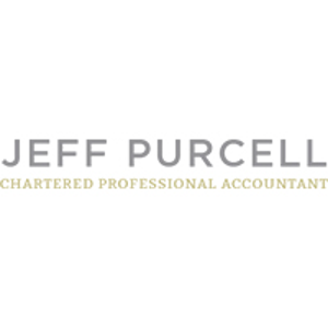 Jeff Purcell Chartered Professional Accountant logo