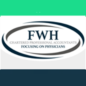 Flaim Wolsey Hall, Chartered Professional Accountants logo