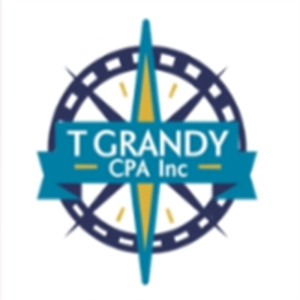T Grandy CPA Inc. logo