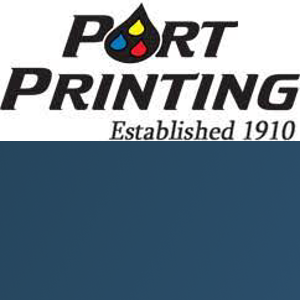 Port Printing &amp; Ad Specialties logo