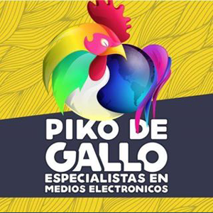 Piko de gallo logo