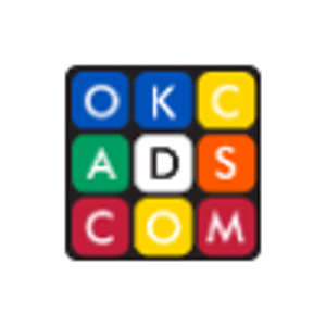 Oklahoma City Advertising - OKCADS.com logo
