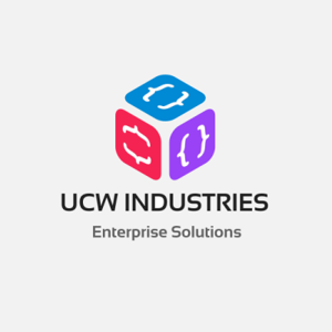 UCW Industries logo
