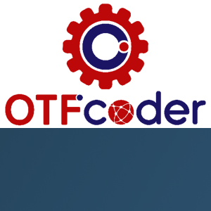 OTFCoder logo