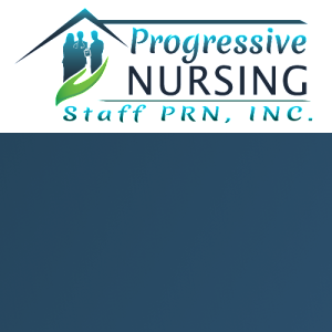 Progressive Nursing logo