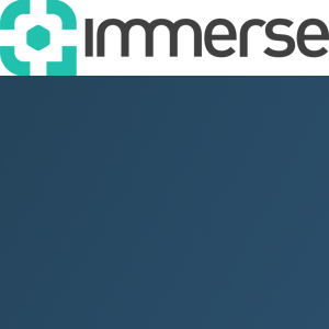 Immerse logo