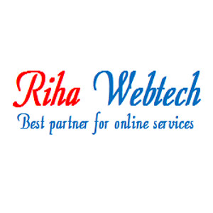 Riha Webtech logo