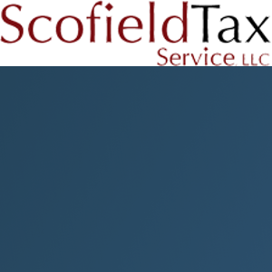 Scofield Tax Service logo