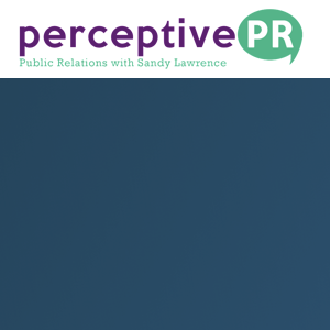 Perceptive Public Relations logo