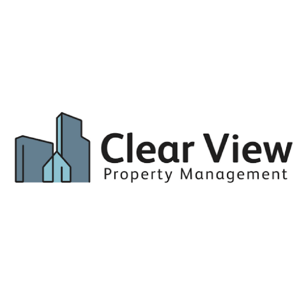 Clear View Property Management logo