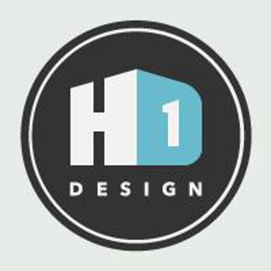 HD1Design logo