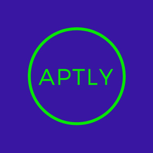 Aptly - Agile Software Development Teams. logo