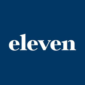 Eleven Marketing &amp; Communications logo