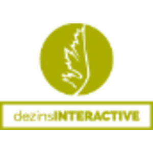 dezinsINTERACTIVE logo