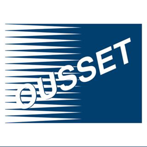 The Ousset Agency logo