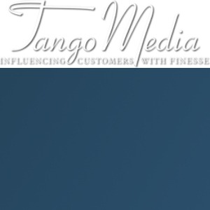 Tango Media. logo