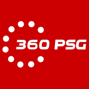 360 PSG logo