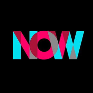 Now logo