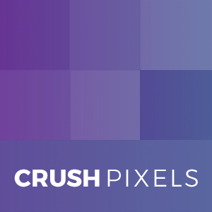 Crush Pixels logo