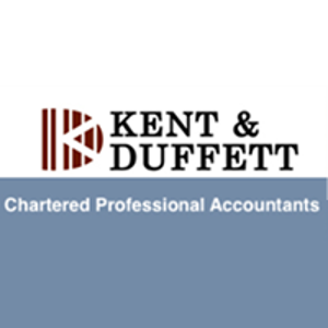Kent &amp; Duffett Chartered Professional Accountants logo