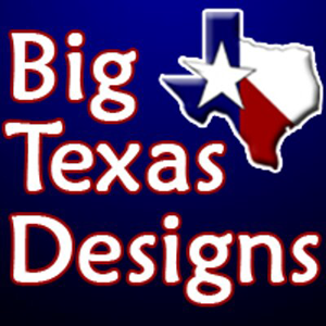 Big Texas Designs logo
