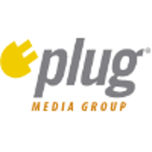 Plug Media Group logo