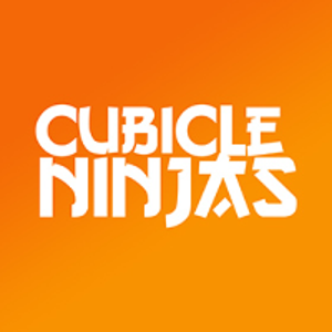 Cubicle Ninjas logo