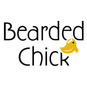Bearded Chick logo