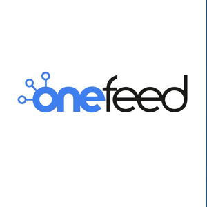 Onefeed logo