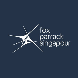 Fox Parrack Singapour logo