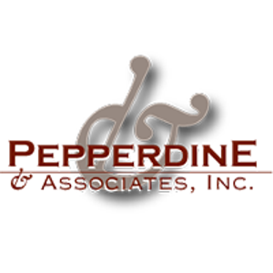 Pepperdine &amp; Associates logo