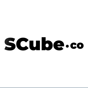 SCube logo